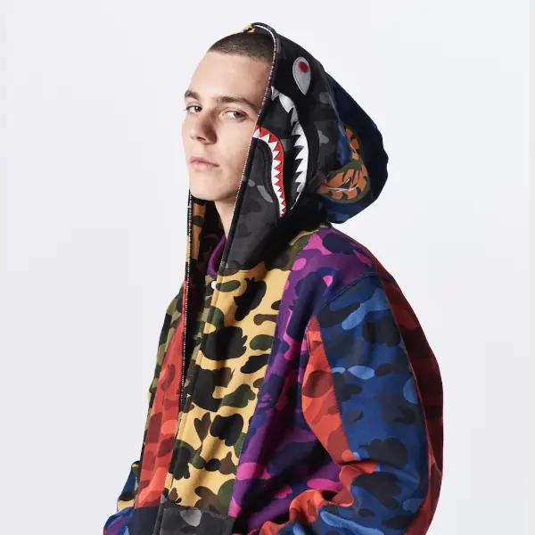 A BATHING APE® 2019春夏系列 再現品牌經典