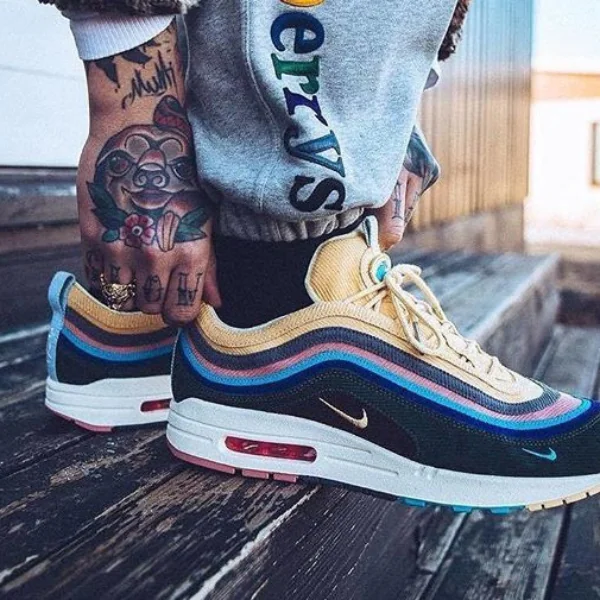Air Max 1/97 設計師與 Nike 合作關係疑似結束！鞋迷感嘆：「趕快買啊！要漲翻啦」