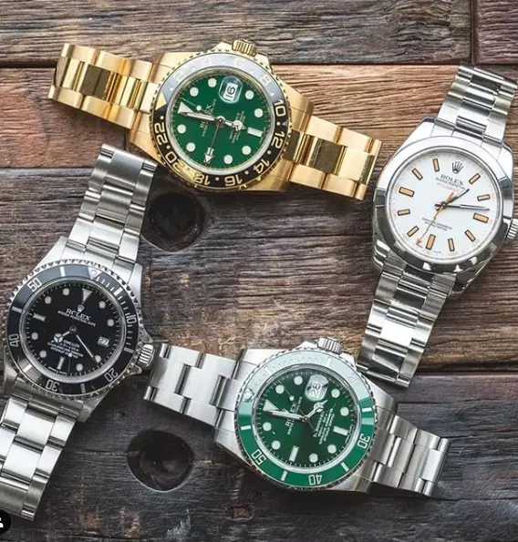 原來這錶面朝上擺放更容易壞！初階 Rolex 迷不能不知道的五大基礎保養守則