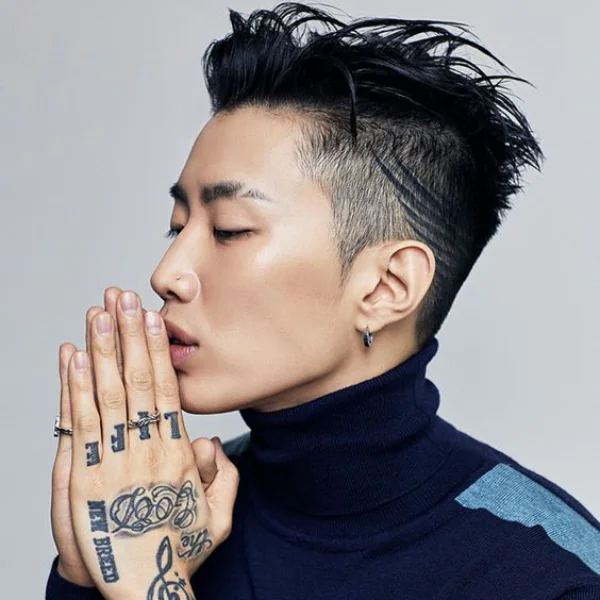 破相什麼的算了吧？朴宰範、BIGBANG 太陽等明星修起「斷眉」可都帥了一臉！