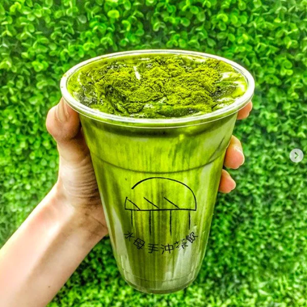 微苦的香濃誘惑！４ 家半凝固抹茶甜點