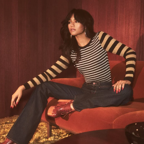 TOMMY HILFIGER推出2019春季TOMMYXZENDAYA聯名系列