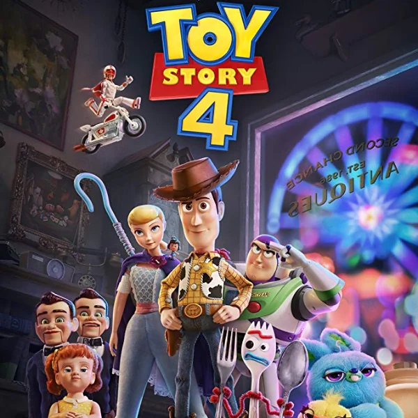 今夏上映！《玩具總動員 4》曝光首支正式預告　你看出哪一個玩具是「殺神」基努李維嗎？