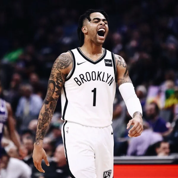 真材實料！D'Angelo Russell 狂轟生涯新高 44 分 12 助攻　帶領籃網克服 28 分落後逆轉擊敗國王！