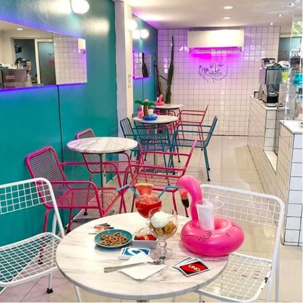 旅行必去拍照打卡！10 間特色泰國 Cafe