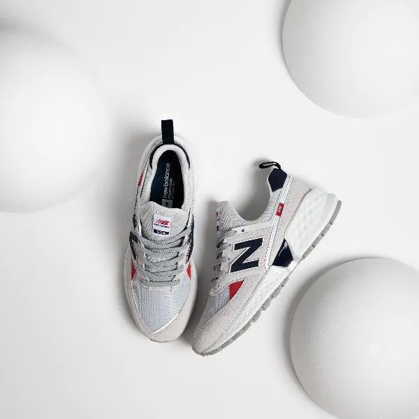 New Balance經典數字潮鞋再推新作 574S v2 無所不型 由我定義 全新上市