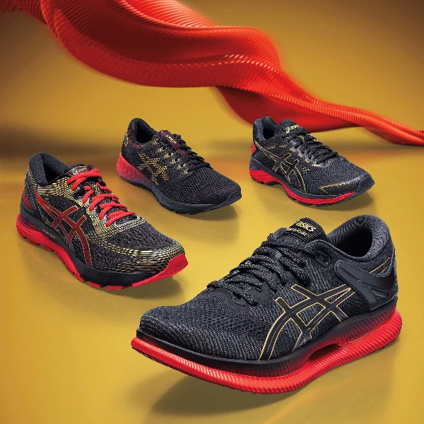 ASICS「創動不停」系列跑鞋全新上市  搭載多項科技滿足跑者需求 現在入手就有機會前進東京馬拉松