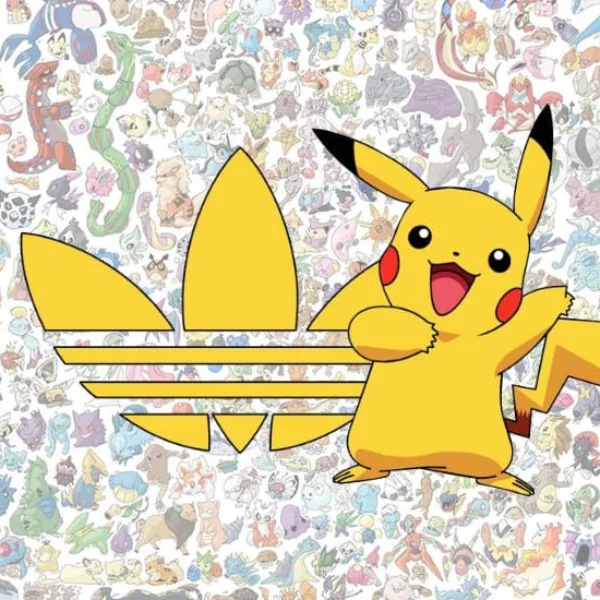 看完都說超夢幻！繼權力遊戲後 adidas 最新的聯名對象竟是「寶可夢 Pokémon 」？