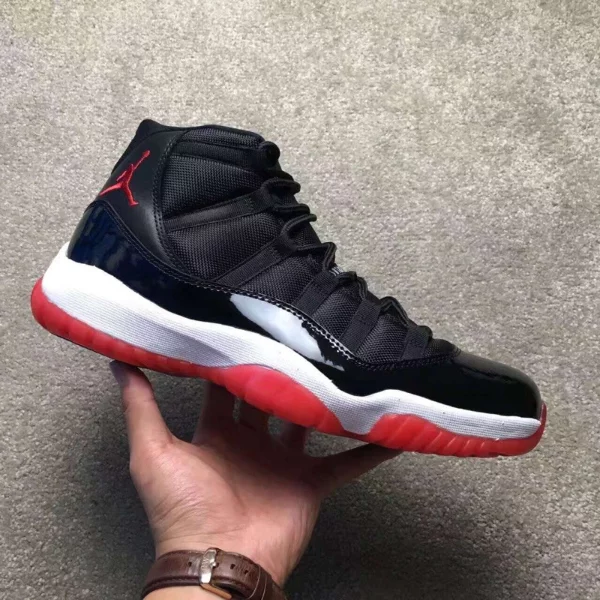 AJ11 Retro BRED 紅黑大魔王 2019 年復刻回歸！