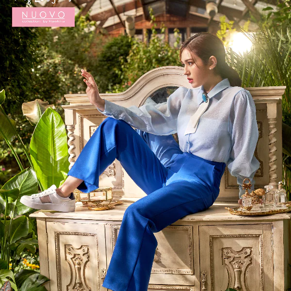 2019 NUOVO亞洲區年度代言人全昭彌SOMI  “Be My Sunshine”春季浪漫花園時尚異想