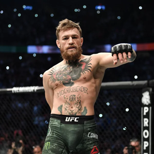 震撼格鬥界！愛爾蘭拳王「嘴砲」Conor McGregor 宣布正式從 MMA 退休！