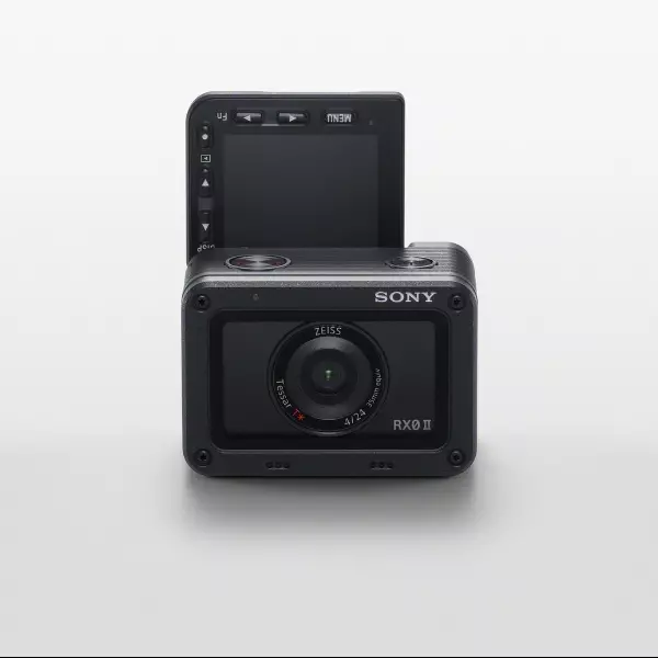全球最迷你旗艦級隨身機 Sony RX0 II　顛覆想像超越極限！