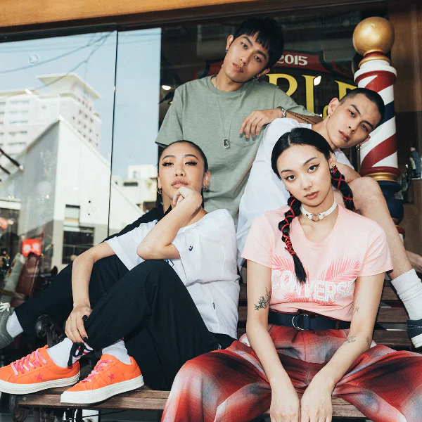 CONVERSE推出全新ONE STAR SUNBAKED系列