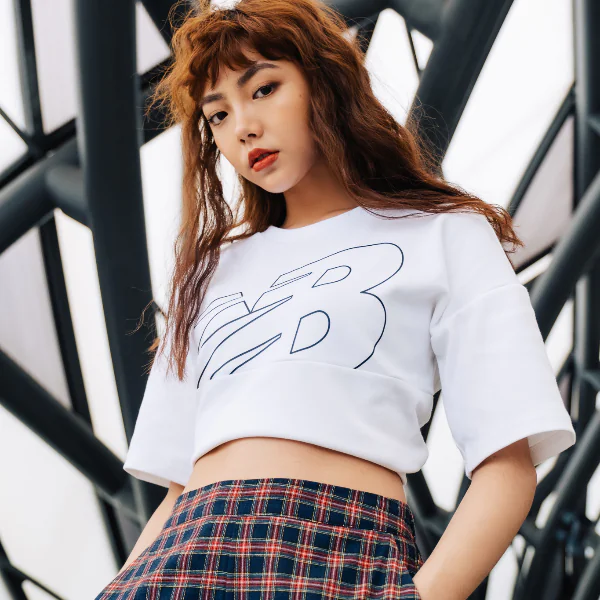 高度保證！女孩必須知道的 New Balance「 +4 CM」神鞋小秘密　原來名模身材那麼容易！