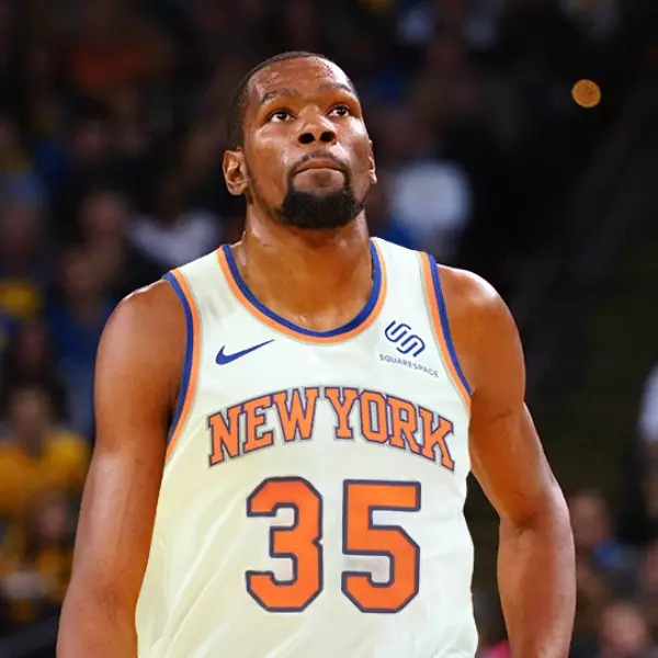再見勇士？名記爆料 Kevin Durant 今夏加入尼克已成定局：「他想要獲得大家的認同！」