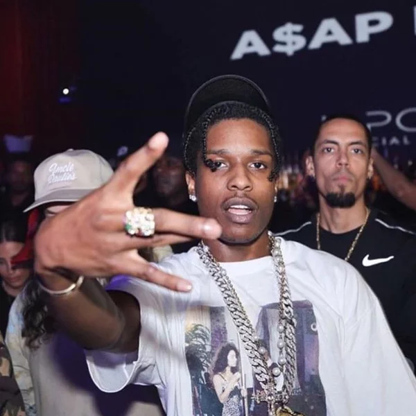 美國饒舌大咖 A$AP Rocky 將在本月 26 登台開唱！地點就選在這裡⋯網友：我沒眼花吧？！