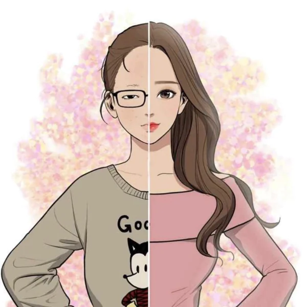 漫畫作者顏質都那麼高？Webtoon《女神降臨》、《看臉時代》作者真人居然長這樣！