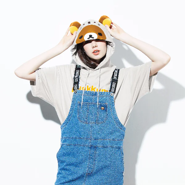 萌度爆炸！:CHOCOOLATE x Rilakkuma「拉拉熊」聯乘，少女一定要搶到！