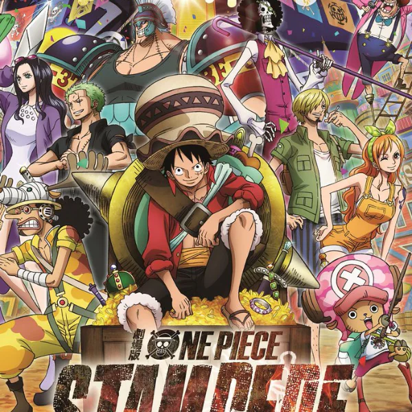 海賊萬博大祭典！全新劇場版《ONE PIECE STAMPEDE》首支預告　集結 38 個角色史上最豪華！
