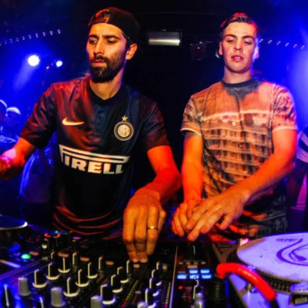 還記得 Yellow Claw 在派對上大放〈台北直直撞〉？他們週末將來台合體 DJ RAYRAY 炸翻電音迷！