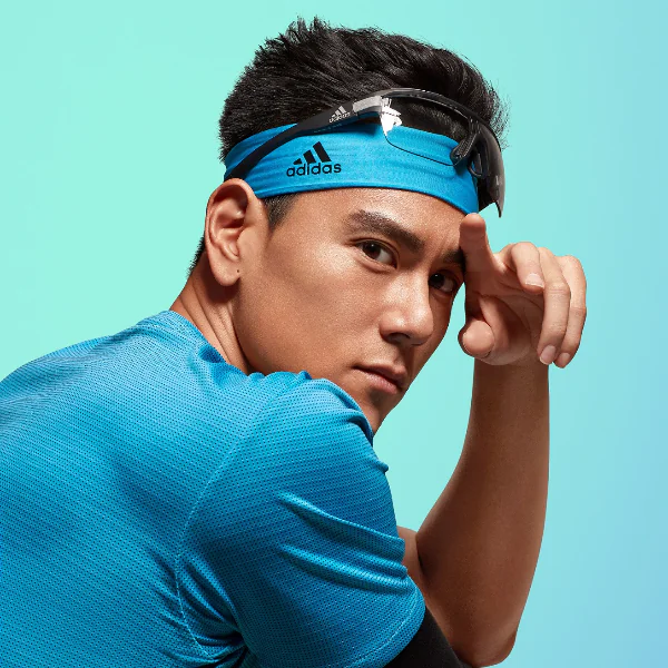adidas聯手貝克漢全新CLIMA系列「領風起跑」 彭于晏、張鈞甯搶先體驗　凍涼效果全面進化