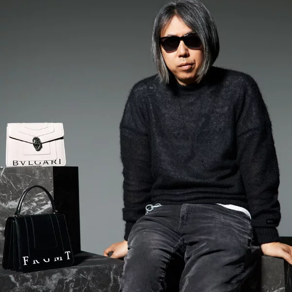 藤原浩又拿下一家奢侈品牌，寶格麗 x fragment design 2019 聯名系列正式發布