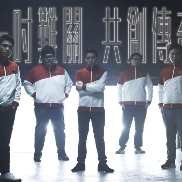 電競選手的私下生活大公開！吉列 X 英雄聯盟傳奇 TPA 霸氣聯名！