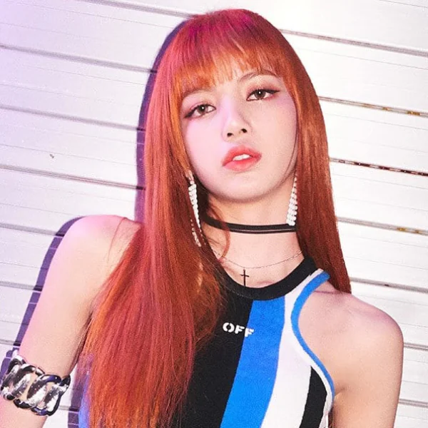 行走的髮色教科書！為什麼 LISA 每個髮型都能美成仙？因為她懂得畫出適合的爆款妝容！