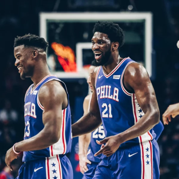 單節灌進 51 分、Ben Simmons 再創大三元！七六人在主場撕裂籃網將系列賽扳成 1 比 1 平手！