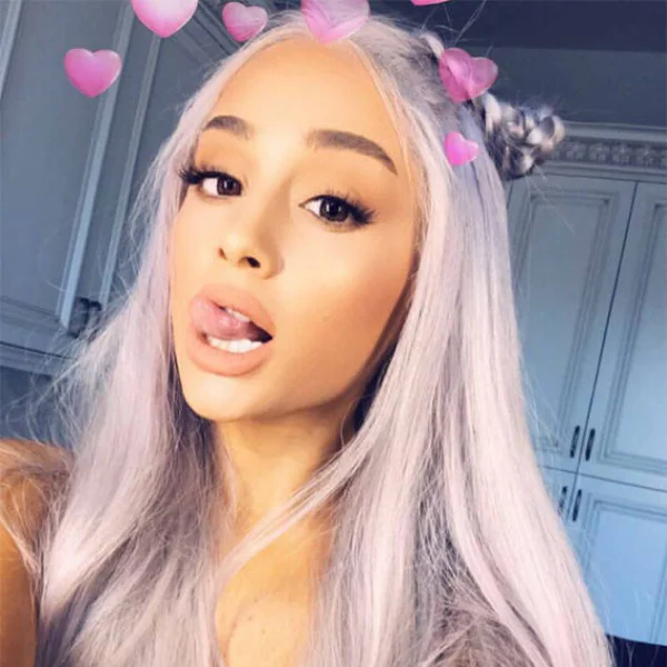 亞莉安娜公開表示愛 BLACKPINK！Coachella 演出沒機會碰面　留言哭哭：「希望第二週能看到她們！」