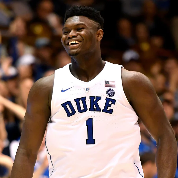「不選他就好像是錯過喬丹一樣！」NBA 傳奇球星 Jerry West 篤定 Zion Williamson 就是下屆狀元！