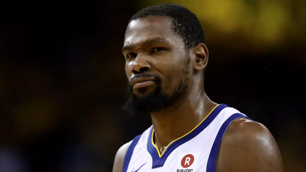 死神回歸！Kevin Durant 狂轟 38 分擊退快艇　直言瘋狗貝防守對他沒用：「這是 KD 你知道的！」
