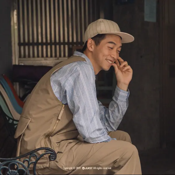 專訪 /《我們與惡的距離》演活殺人魔！王可元私訊爆炸：「謝謝你讓李曉明們的人生被看見！」