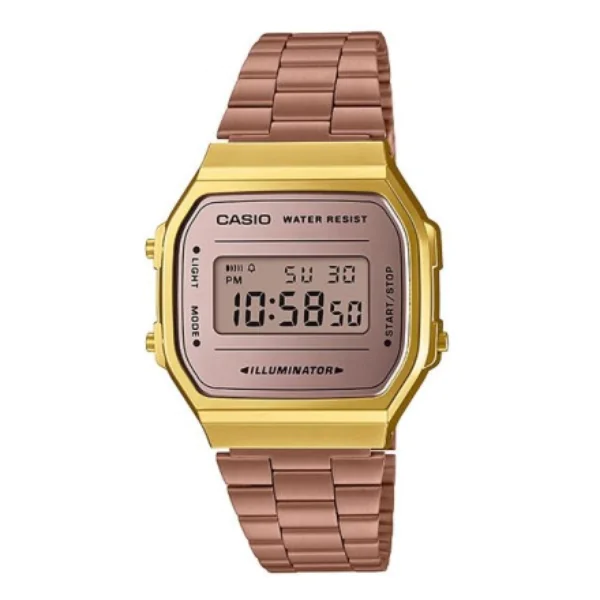 品味立刻 UP！「CASIO」錶款推薦給這 3 種風格的你 文青女戴這支超美阿