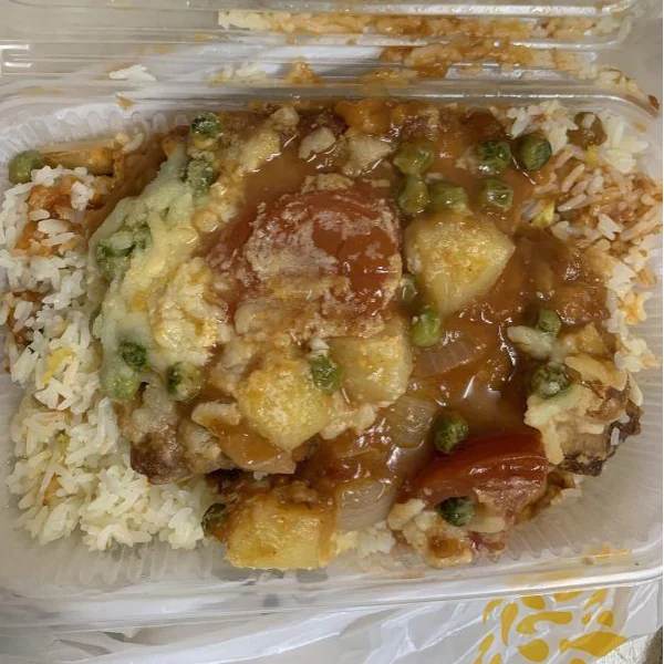 連鎖店之理想與現實 圖片真的只供參考！網民貼實物令人崩潰