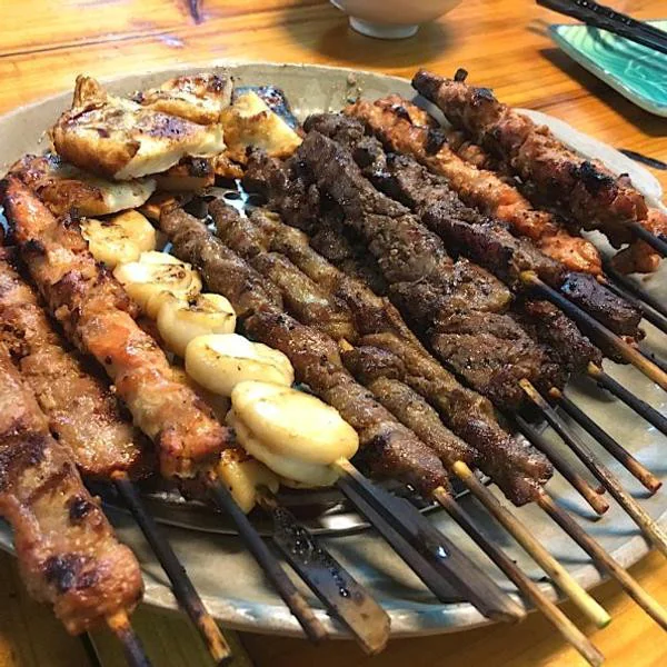 馬祖深度旅行！在地美食鼎邊糊、繼光餅、阿婆魚麵帶你吃！