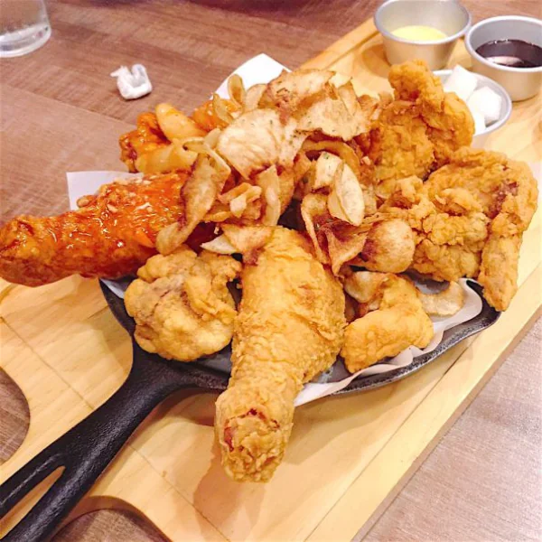 歐摸歐摸！這 10 間韓式料理你還沒吃過？超道地口味根本不用飛韓國！