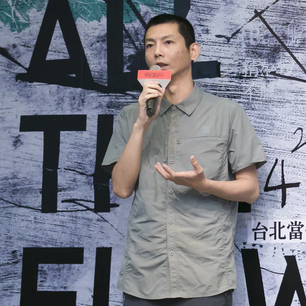 是什麼樣的展覽能夠聚集這些大咖？五月天阿信和瑪莎、李英宏、魏如萱等全都出動了！