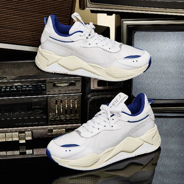 Hello Moto ？ It’s PUMA！ PUMA RS-X TECH 加碼推出超狂 PUMA x MOTOROLA 鞋款 全台限量36雙  還不快去搶？