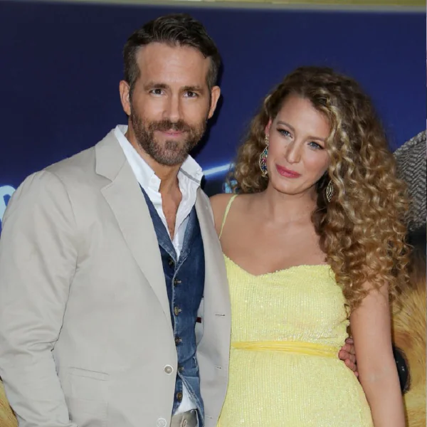 小死侍要誕生了！花邊女神 Blake Lively 宣布再度懷孕　與萊恩雷諾斯幸福走紅毯！