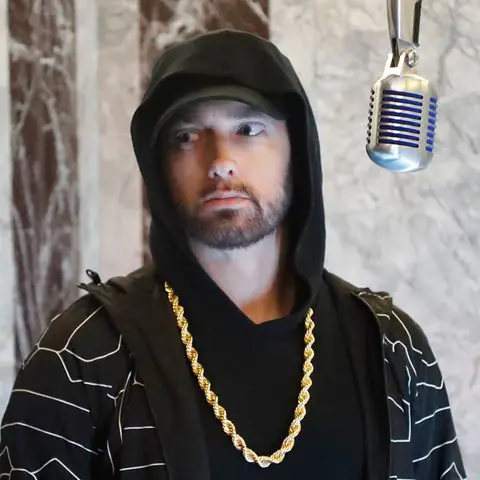 公開質疑 Rap God！小賈斯汀大膽嗆聲阿姆「我不喜歡他 Diss 新生代饒舌歌手，他根本不懂」！