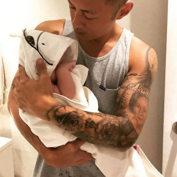 你以為盪鞦韆已經很狂？余文樂兒子 Cody 這次生日禮物居然是一台賓士 G63！