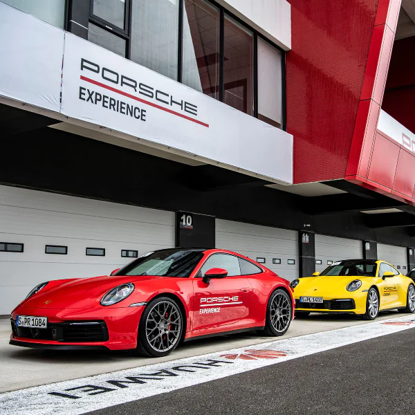 不用百萬身價也可以開！Porsche World Roadshow 駕訓體驗　讓你爽開保時捷飆高速