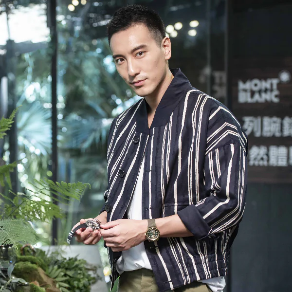 王陽明搶先擁有的「限量錶款」就是它！欠收藏等級名錶全球搶購一空　錯過將遺憾一整年！