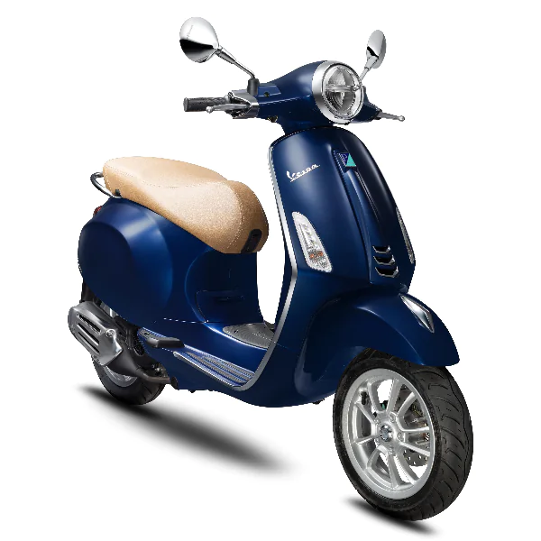 Vespa 再創經典 ! 騎上19年式 Primavera 125 i-get ABS 男、女都能潮出新高度