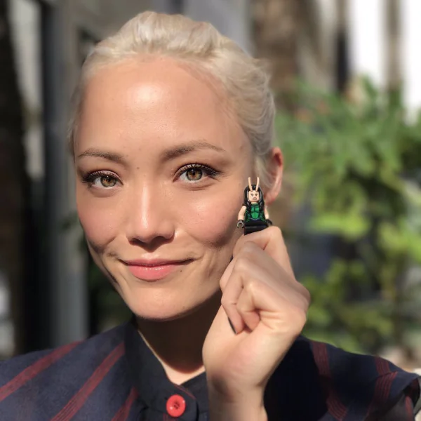 【復仇者聯盟4】「螳螂女」四處漂泊身世坎坷？！ 三國混血兒 Pom Klementieff 憑氣質獲得角色