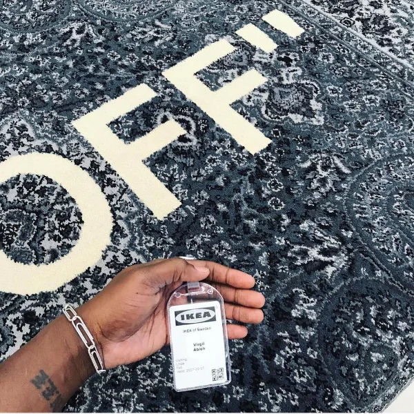 IKEA x Off-White™ 終於在台開賣拉！你要的賣點、價格⋯販售資訊一篇全包不用謝！