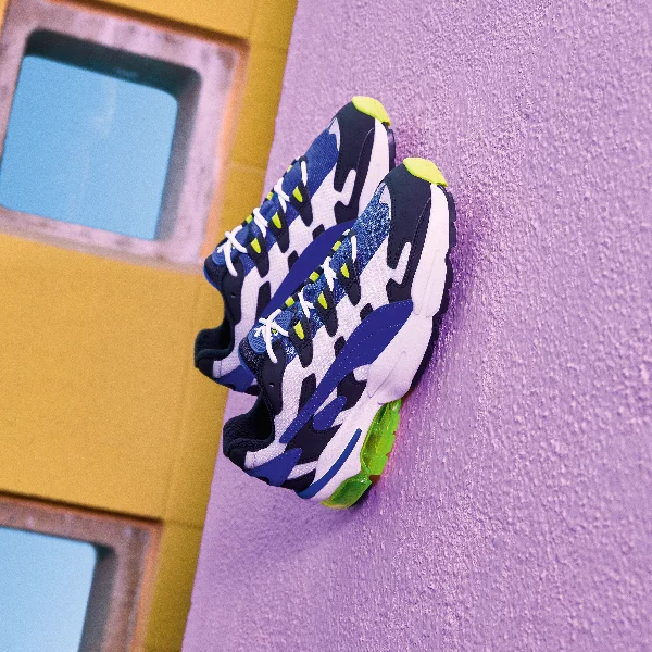 搶眼萊姆螢光氣囊 大膽挺進潮流先鋒，PUMA CELL 氣室美學強勢復刻！