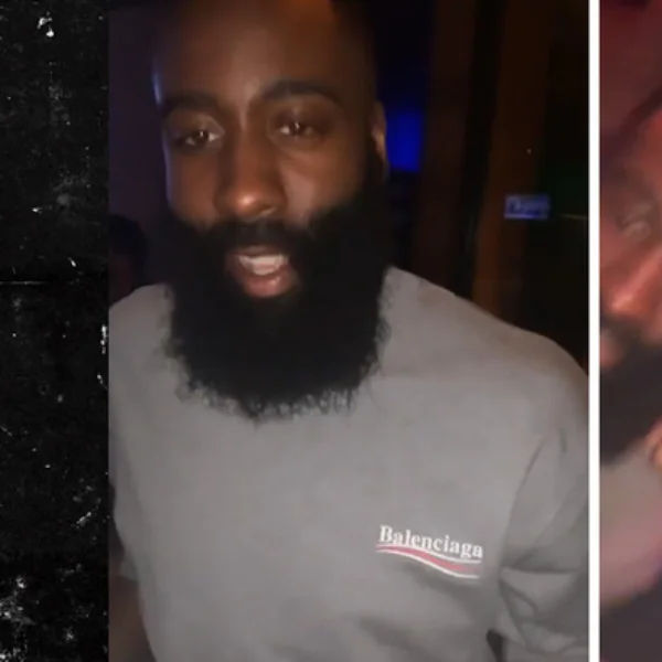 「夜店登」回歸！James Harden 輸球不影響好心情　跑去夜店跟辣妹與友人一同狂歡開趴！
