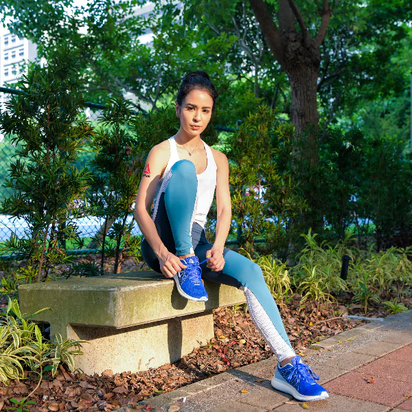 受到國際專業認證！讓「路跑女神」雷艾美告訴你 Reebok FLOATRIDE ENERGY 到底有多好跑！